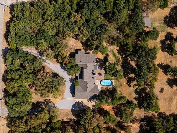 12924 Three Oaks Drive, Jones, OK 73049