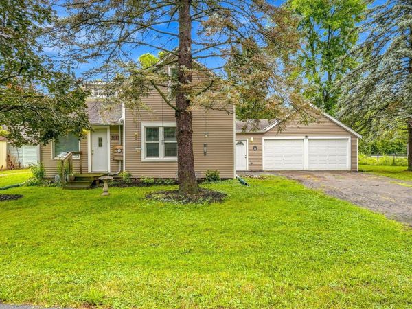 511 5th Street, Centuria, WI 54824