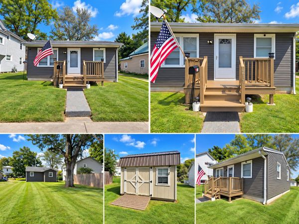 211 Huron Street , Bellville, OH 44813