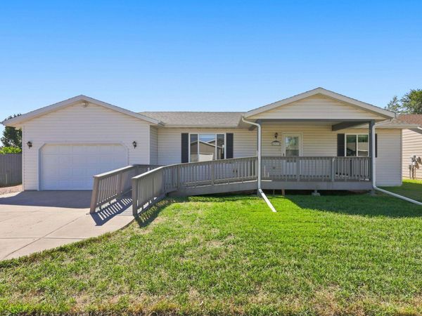 4913 WILLIAMS ST, Rapid City, SD 57703