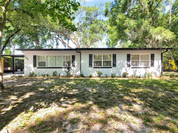 600 NW 36TH DRIVE , GAINESVILLE, FL 32607