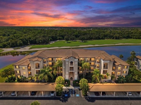 17118 VARDON TERRACE , Unit 108, LAKEWOOD RANCH, FL 34211