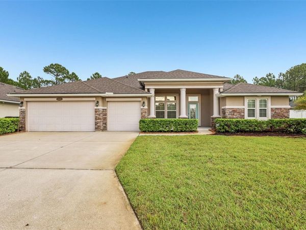 448 OLD HICKORY FOREST ROAD , ST AUGUSTINE, FL 32084
