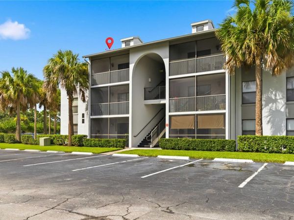 1131 S PINE RIDGE CIRCLE , Unit #31, SANFORD, FL 32773