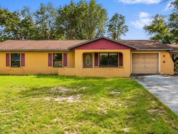 2907 N LANCASTER ROAD , AVON PARK, FL 33825