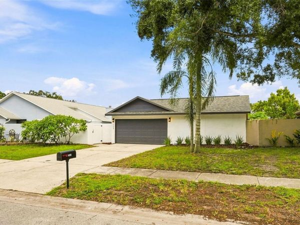 743 BONNIE BOULEVARD, PALM HARBOR, FL 34684