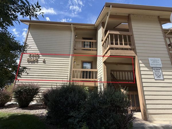 2960 W Stuart St, Unit A-201, Fort Collins, CO 80526