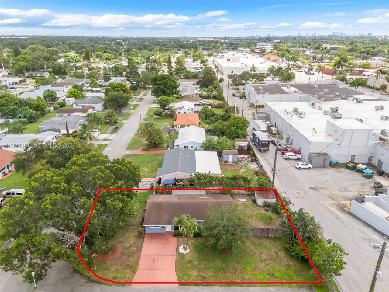 1851 N 69th Ave, Hollywood, FL 33024 Photo