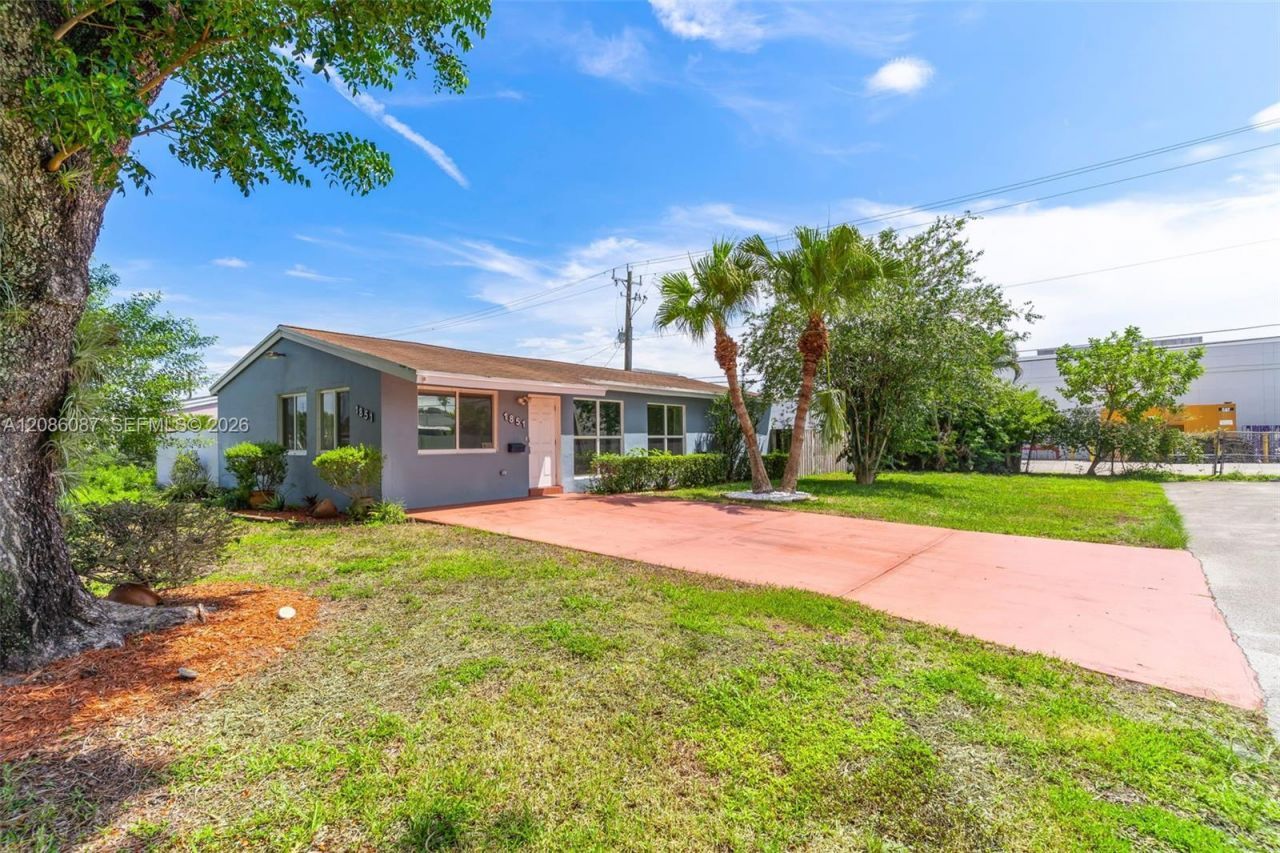1851 N 69th Ave, Hollywood, FL 33024 Photo