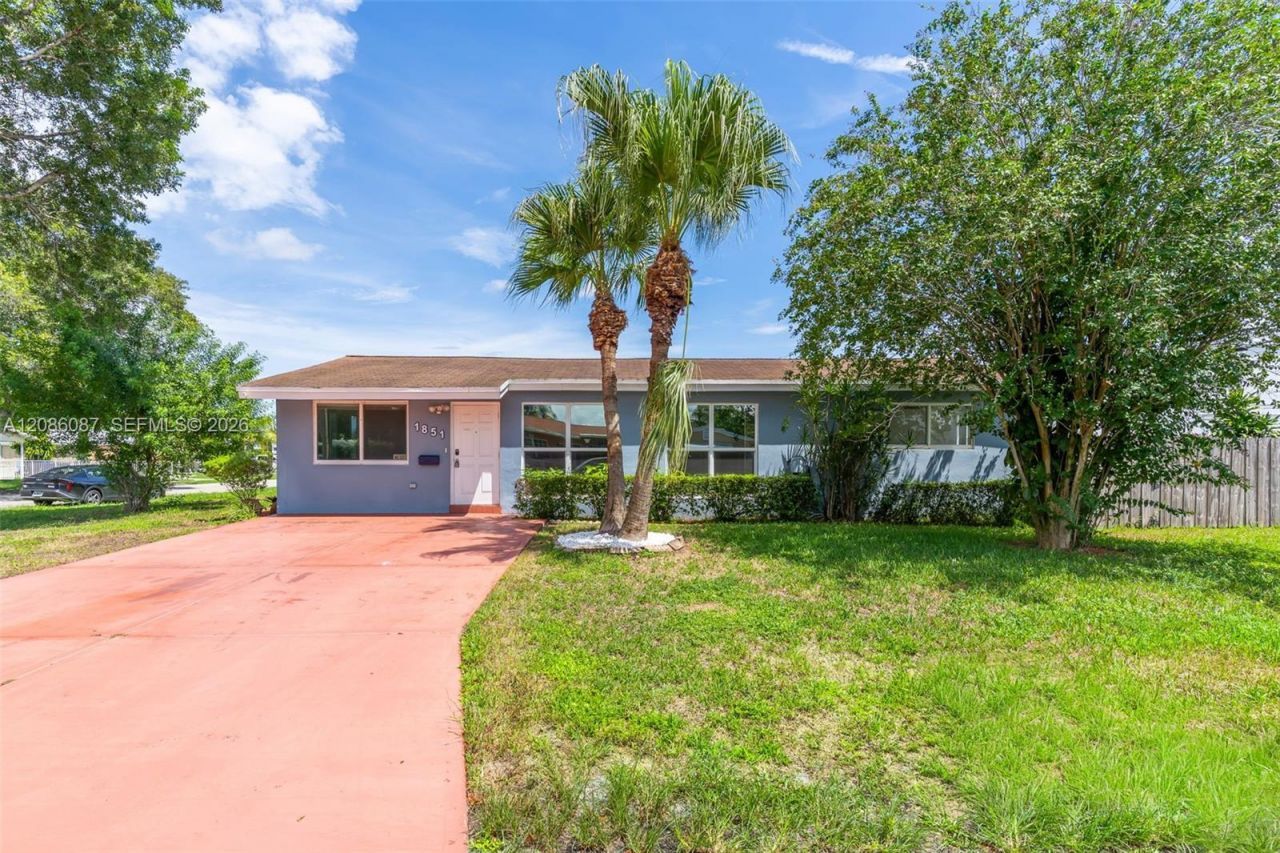 1851 N 69th Ave, Hollywood, FL 33024 Photo