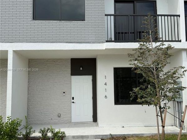 1416 NW 6th Ter, Florida City, FL 33034
