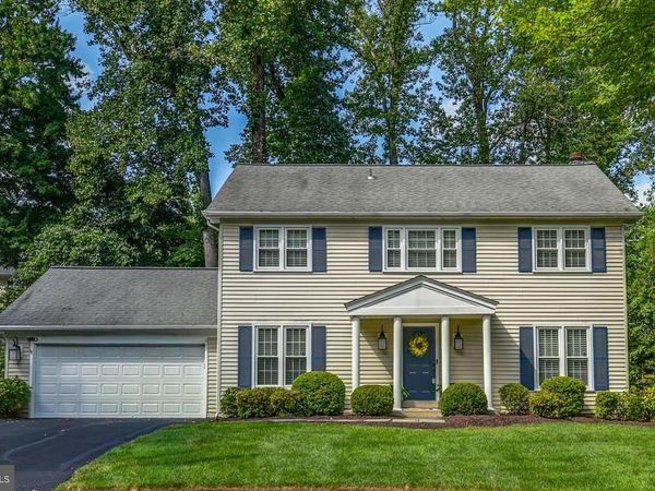 6143 POBURN LANDING COURT, BURKE, VA 22015