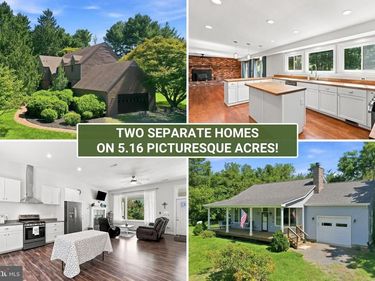 3195 FIERY RUN ROAD , LINDEN, VA 22642