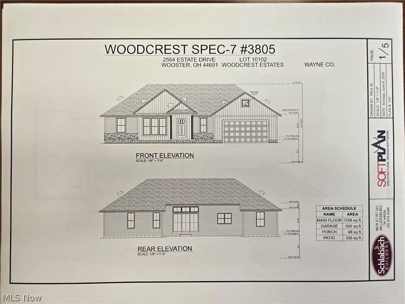 2564 Estate Drive, Wooster, OH 44691 Photo 5