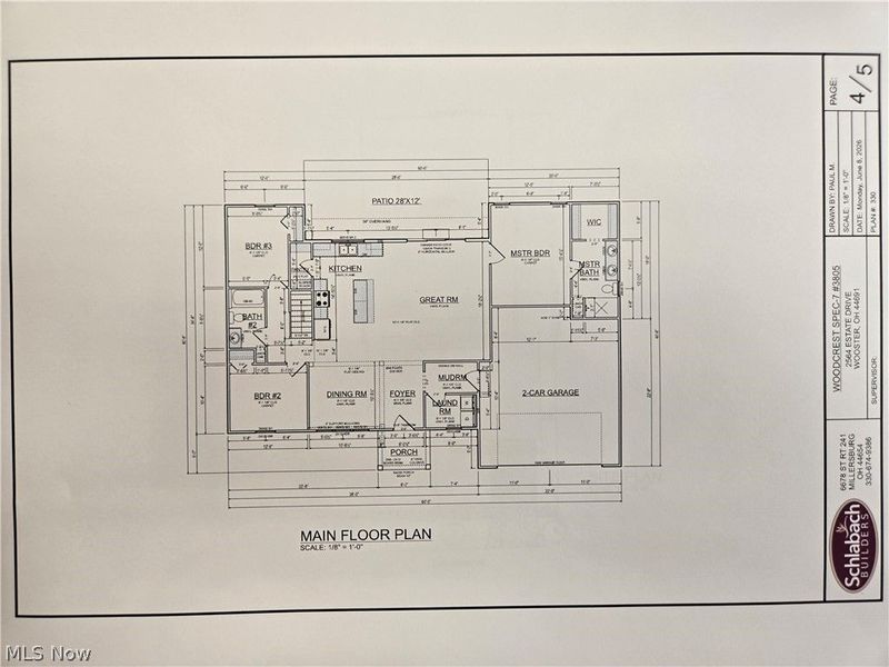 2564 Estate Drive, Wooster, OH 44691 Photo 8