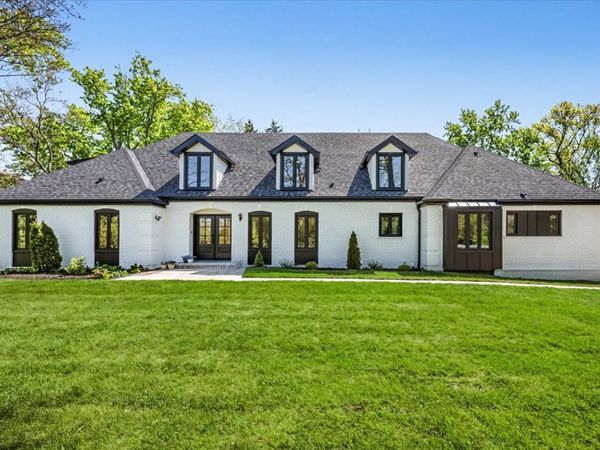 1975 Sunset Ridge Road, Northfield, IL 60093