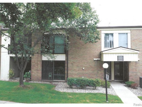18403 University Park Dr Drive, Livonia, Mi 48152