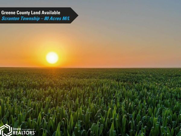 C Avenue, Scranton, IA 51462