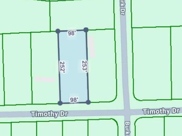 Timothy Drive, Crossville, TN 38572
