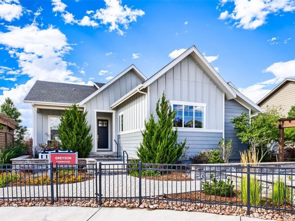 215 Alumroot Street , Castle Rock, CO 80104