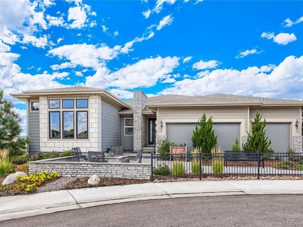 201 Alumroot Street , Castle Rock, CO 80104