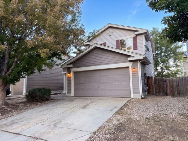 10590 Butte Drive , Longmont, CO 80504