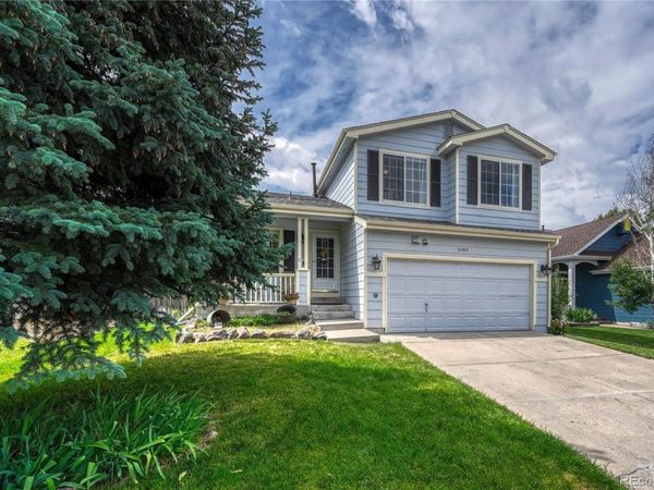 21789 Farmingdale Way , Parker, CO 80138
