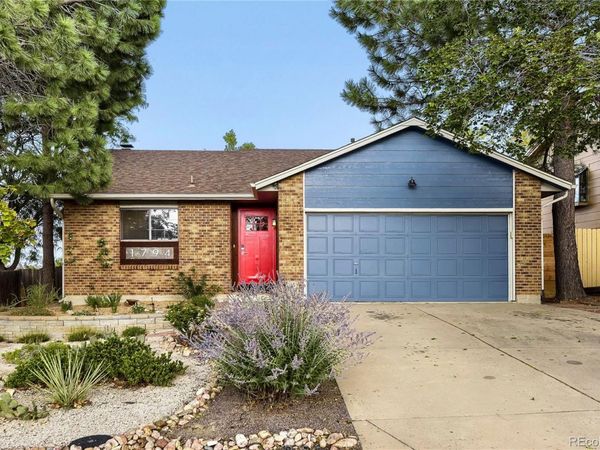 1794 S Cathay Street, Aurora, CO 80017