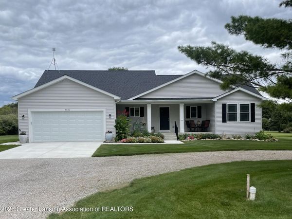 9131 Butler Road, Perrinton, MI 48871