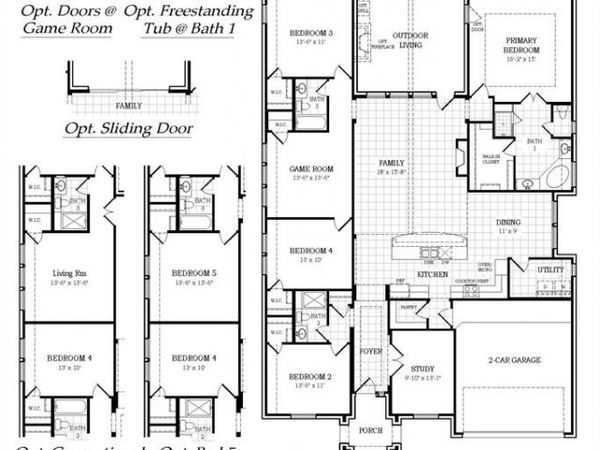 1111 Tenmile Lane, Forney, TX 75126