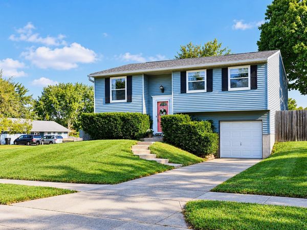 5302 Brazos Drive, Indianapolis, IN 46237