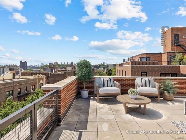 65 Park Terrace East , Unit C86, New York (Manhattan), NY 10034