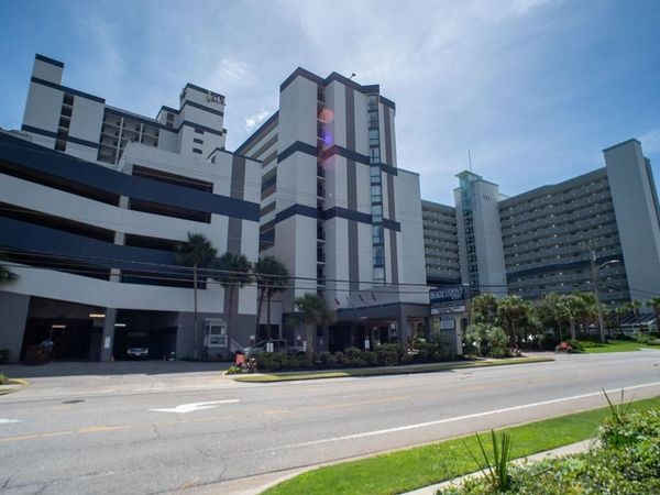 5308 N Ocean Blvd. , Unit 1214, Myrtle Beach, SC 29577