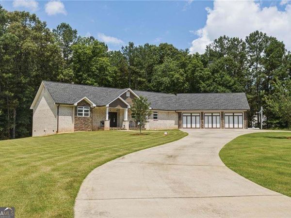 580 Old Yorkville Road, Dallas, GA 30157