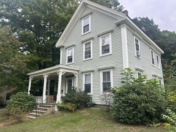 58 West Main, Unit 2, Merrimac, MA 01860