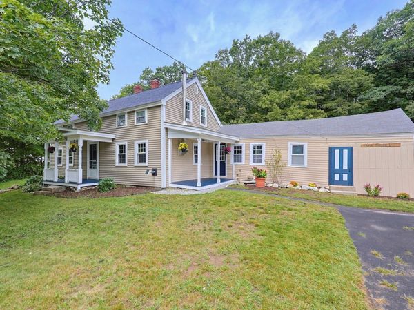 1 Jewell Hill Rd, Ashburnham, MA 01430