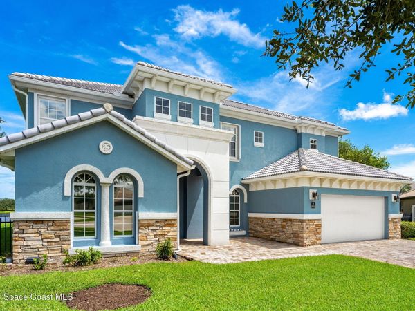 3813 Gatwick Manor Lane , Melbourne, FL 32940