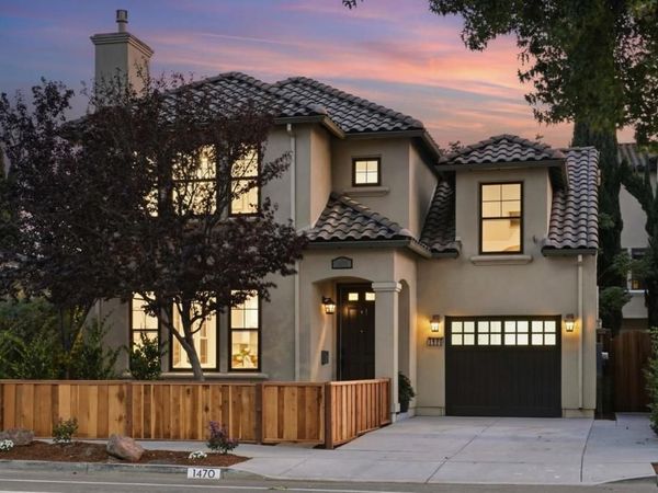 1470 Lincoln Street, Santa Clara, CA 95050