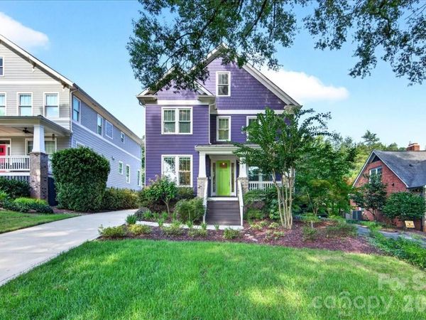 2133 Chatham Avenue, Charlotte, NC 28205