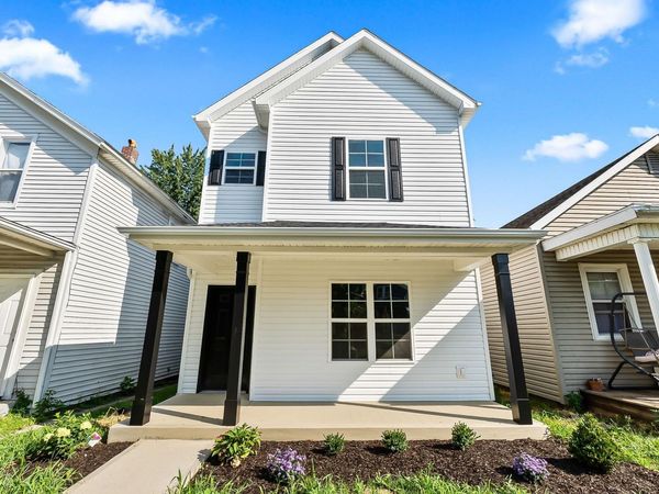 1222 Swinney Avenue, Fort Wayne, IN 46802