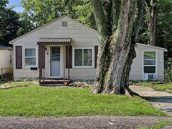 2629 Berger Avenue, Springfield, OH 45503