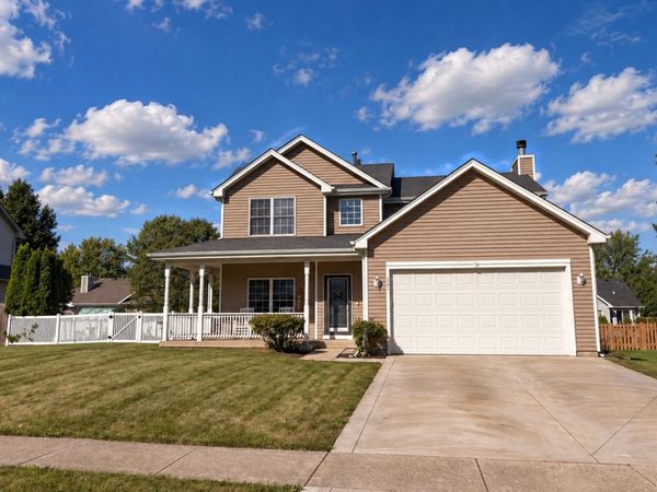 545 S Huntley Street , Maple Park, IL 60151