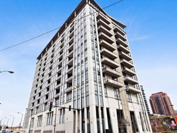 740 W Fulton Street , Unit 1402, Chicago, IL 60661