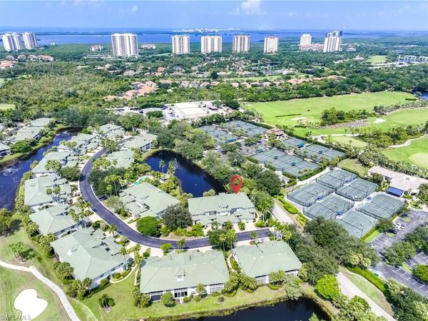 24610 Ivory Cane DR, Unit 103, BONITA SPRINGS, FL 34134