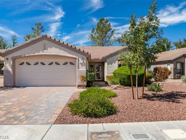 511 Winding Oak Court, Henderson, NV 89012
