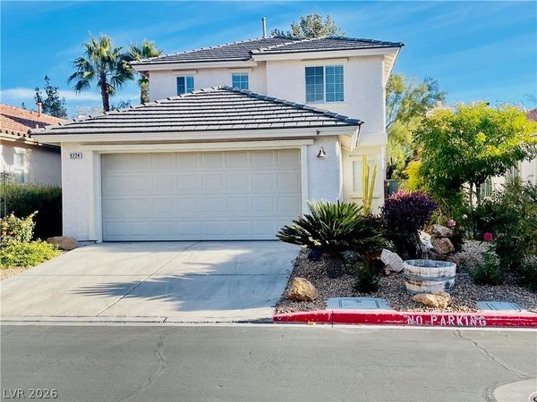 9224 Canalino Drive , Las Vegas, NV 89134