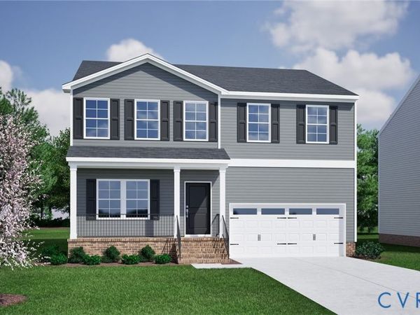 7540 Red Kousa Avenue , Henrico, VA 23231