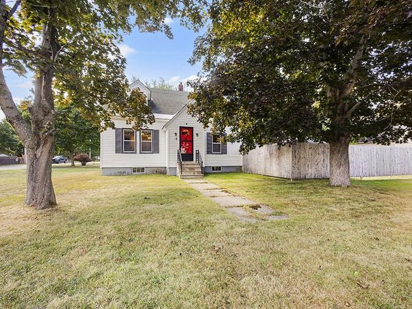 2 Gilmore Street, Waterville, ME 04901