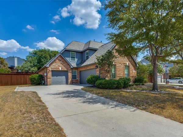 840 Clearlake Drive, Prosper, TX 75078