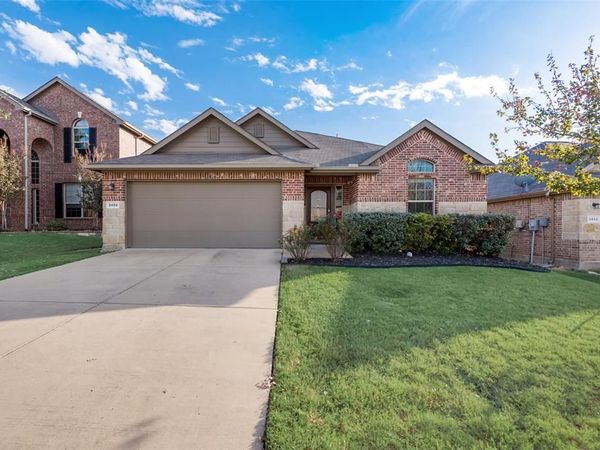 3456 Twin Pines Drive, Fort Worth, TX 76244